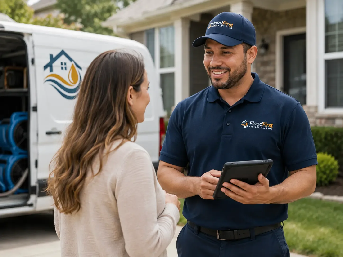 Flood Damage Restoration Early, IA FAQs